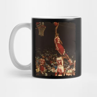 Stacey Augmon - Vintage Design Of Basketball Mug